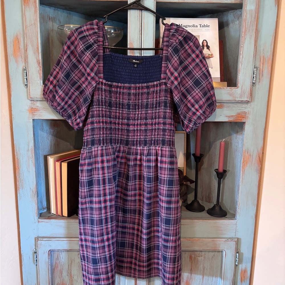 Madewell  dress size medium